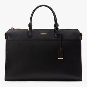 Kate Spade Morgan Laptop Bag (black)